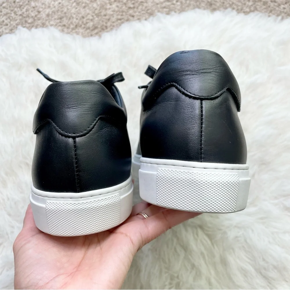 SOLD NWOB M. Gemi The Palestra Uomo in Black Size 45_6